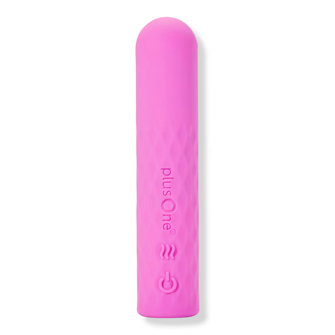 plusOne  Super Bullet Vibrator