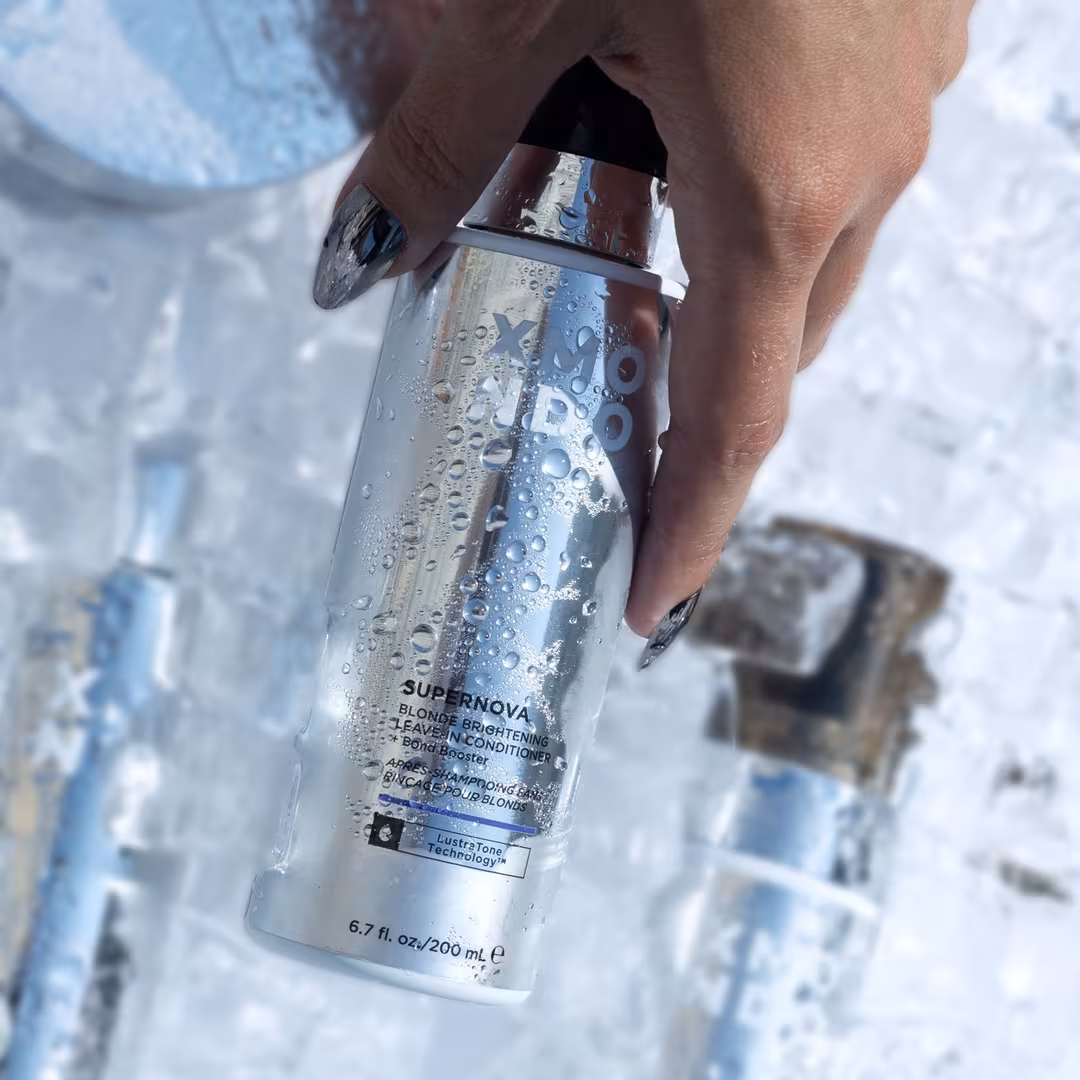 XMONDO  Supernova Blonde Brightening Leave-in Conditioning Mist