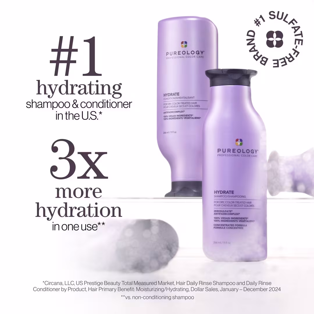 Pureology  Hydrate Try Me Kit