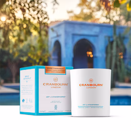 Cranbourn Soiree a Marrakech Candle 220G