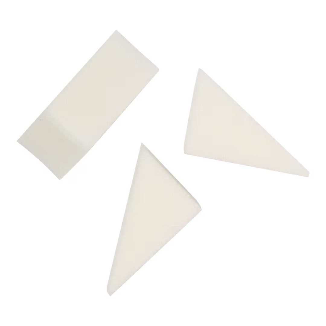 ULTA Beauty Collection  Jumbo Foam Wedges