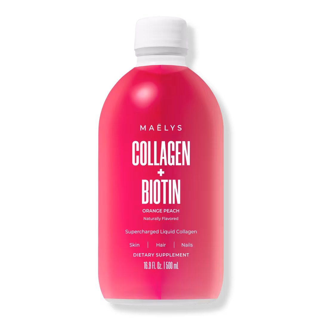 MAËLYS  Supercharged Liquid Collagen + Biotin