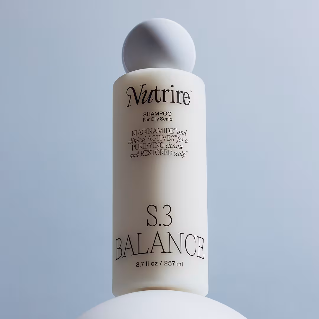 Nutrire  S.3 Balance Shampoo for Oily Scalp