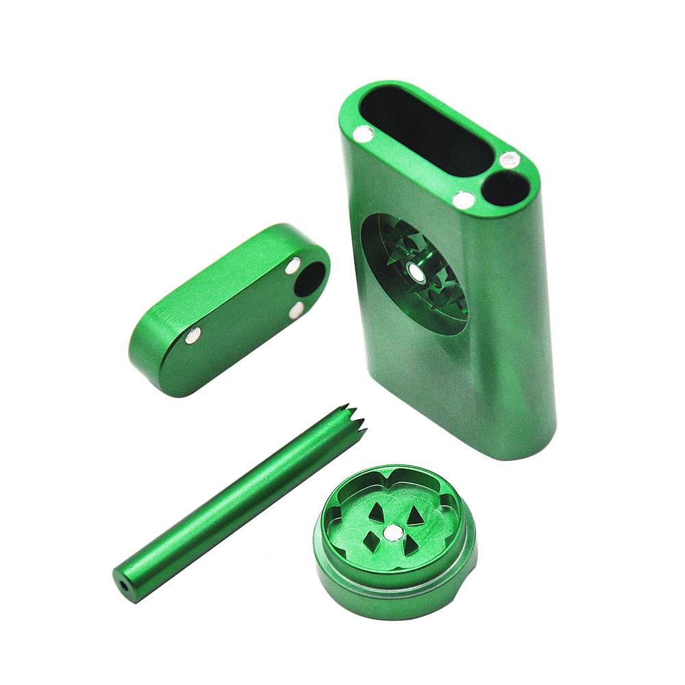 Metal Dugout Pipe Grinder Mill Set