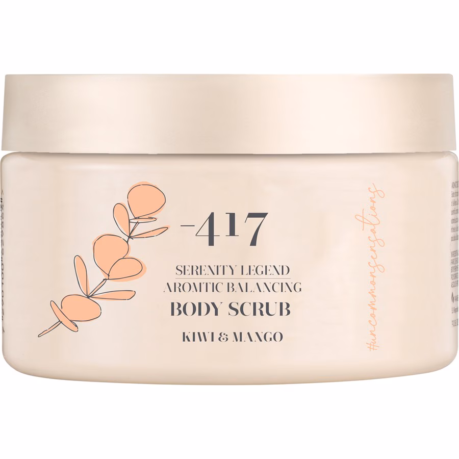 Aromatic Balancing Body Scrub