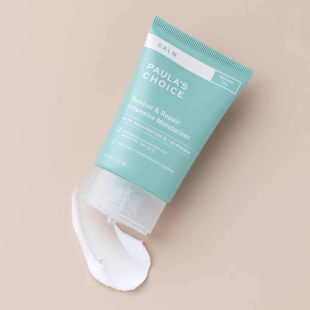 Rescue & Repair Intensive Moisturizer