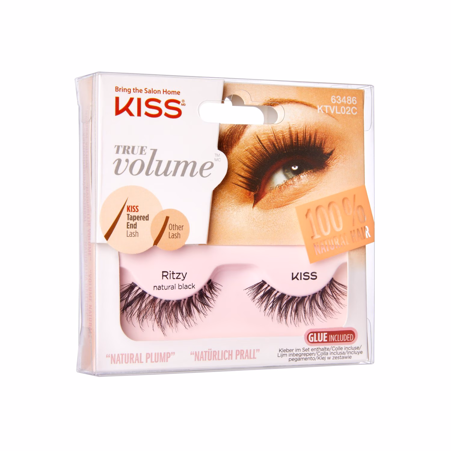 Wimpernband Volumen