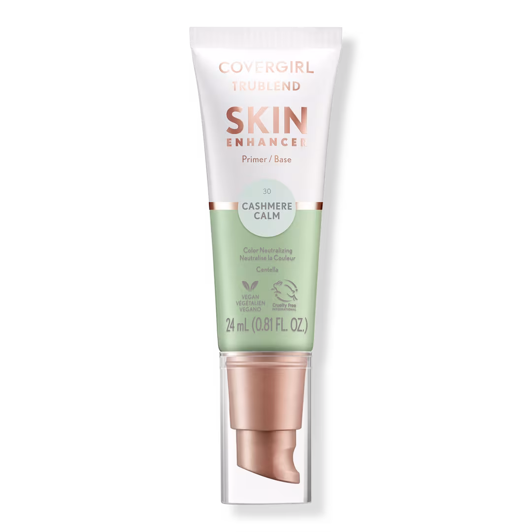 CoverGirl  TruBlend Skin Enhancer Cashmere Calm Primer