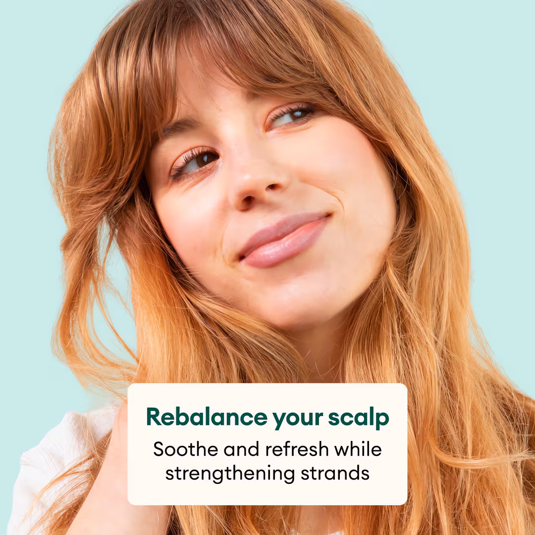Soapbox  Tea Tree Scalp Balancing Shampoo & Conditioner Duo
