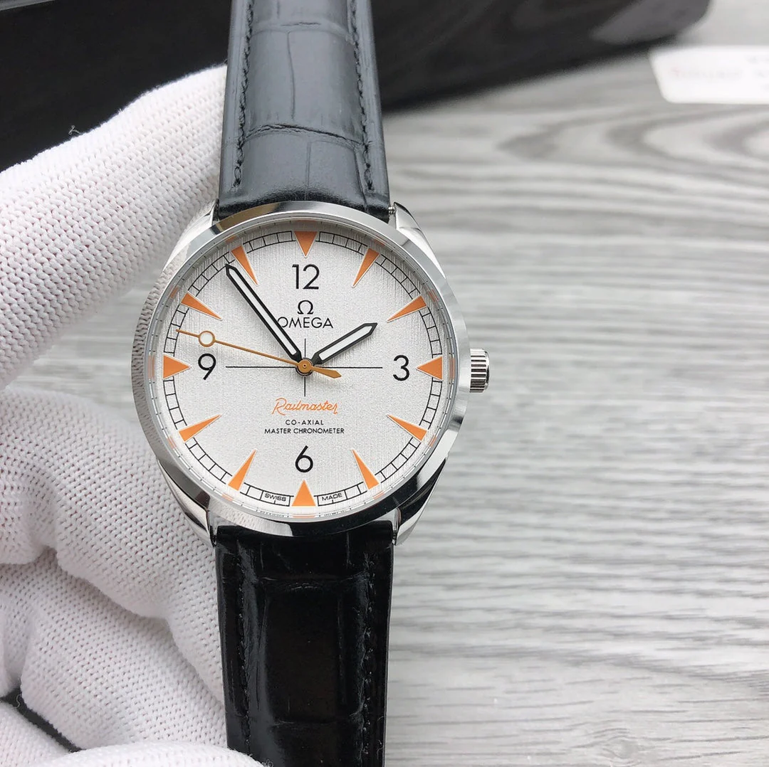 Omega Watch SEAMASTER RAILMASTER 40 STEEL CASE CHRONOMETER