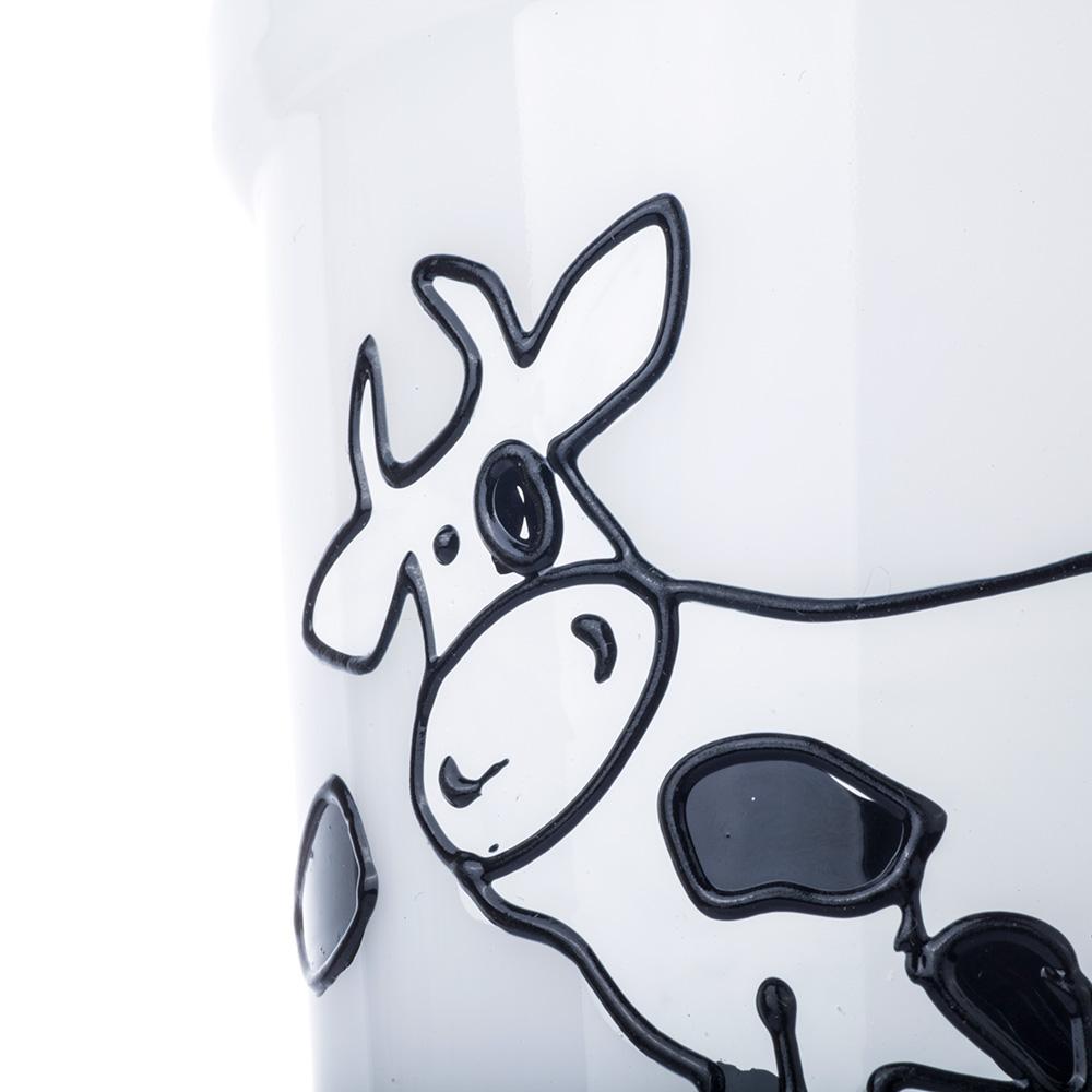 Milk Cup Theme Glass Bong