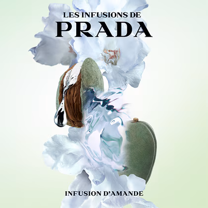 Prada Les Infusions D'Amande Eau de Parfum Spray 100ML