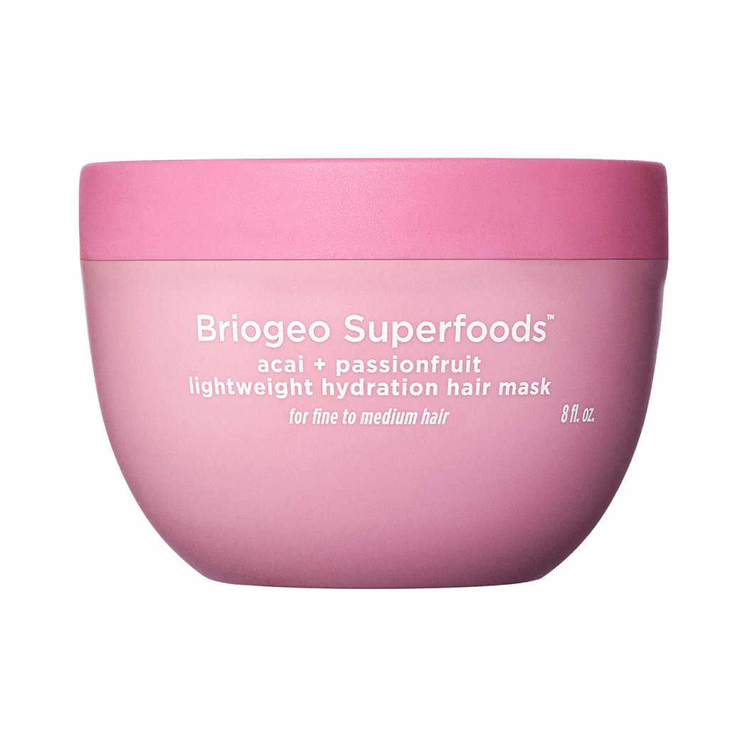 Superfoods Acai + Passionfruit Lightweight Hydration Hair Mask