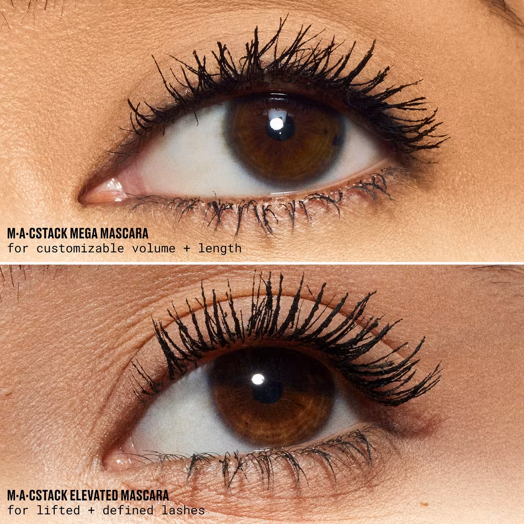 MAC  M·A·CStacked + Elevated Lash Duo