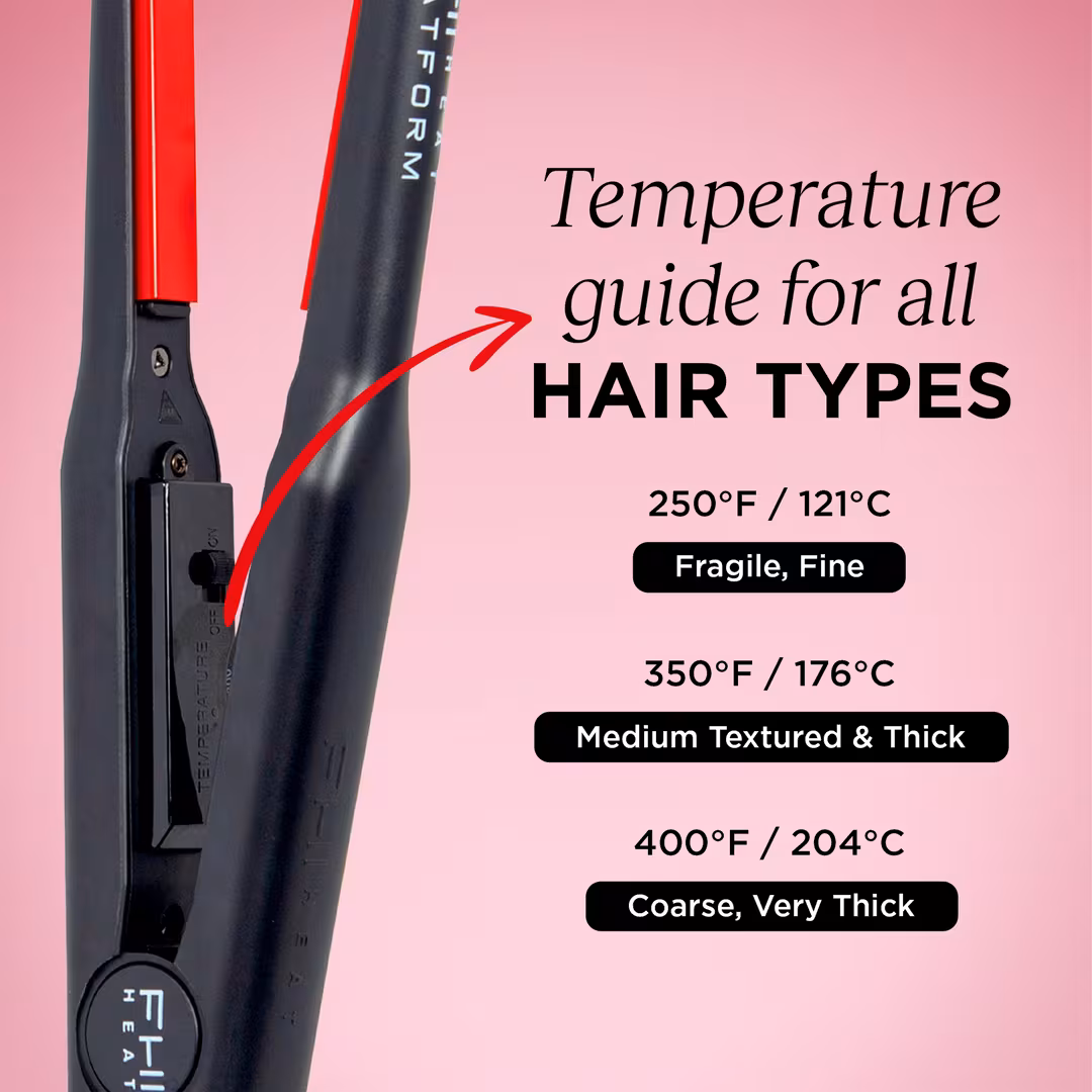 FHI Heat  Platform Signature Pro Styling Iron