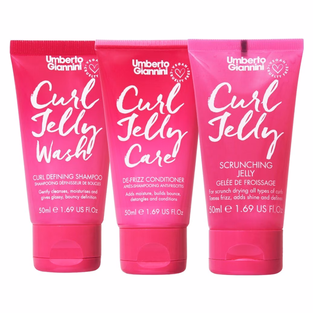 Curls Starter Kit