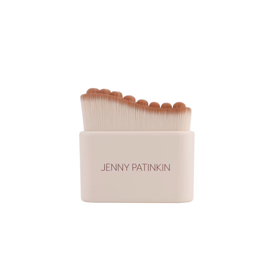 Jenny Patinkin  DePuff Brush Instant Depuffing & Glow Face Brush