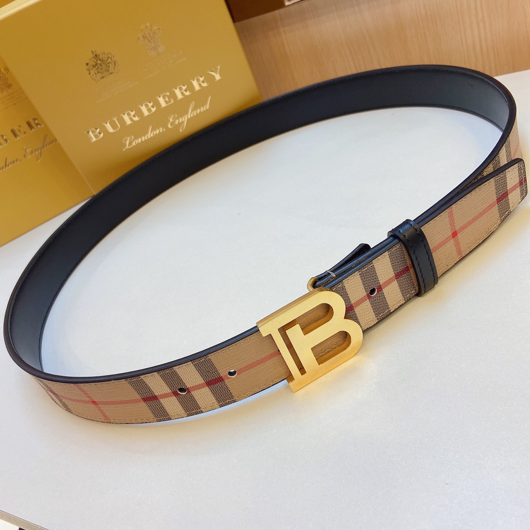 Burberry Belt 35mm