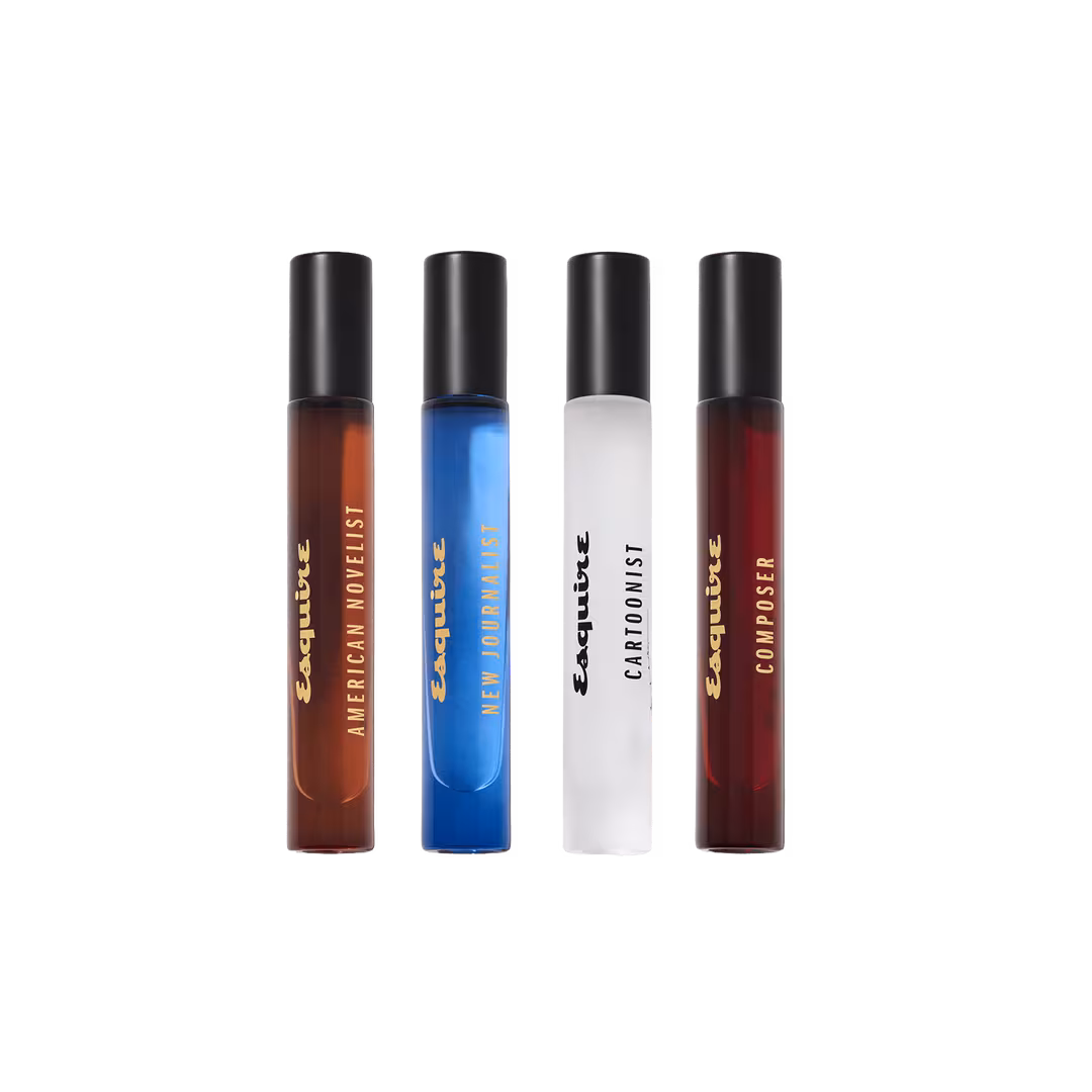 Michael Malul  Esquire Men's Eau de Parfum Discovery Set