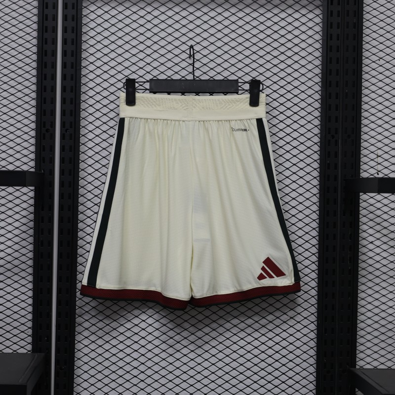 2026/2027 Manchester United Third Away Shorts Fans Version