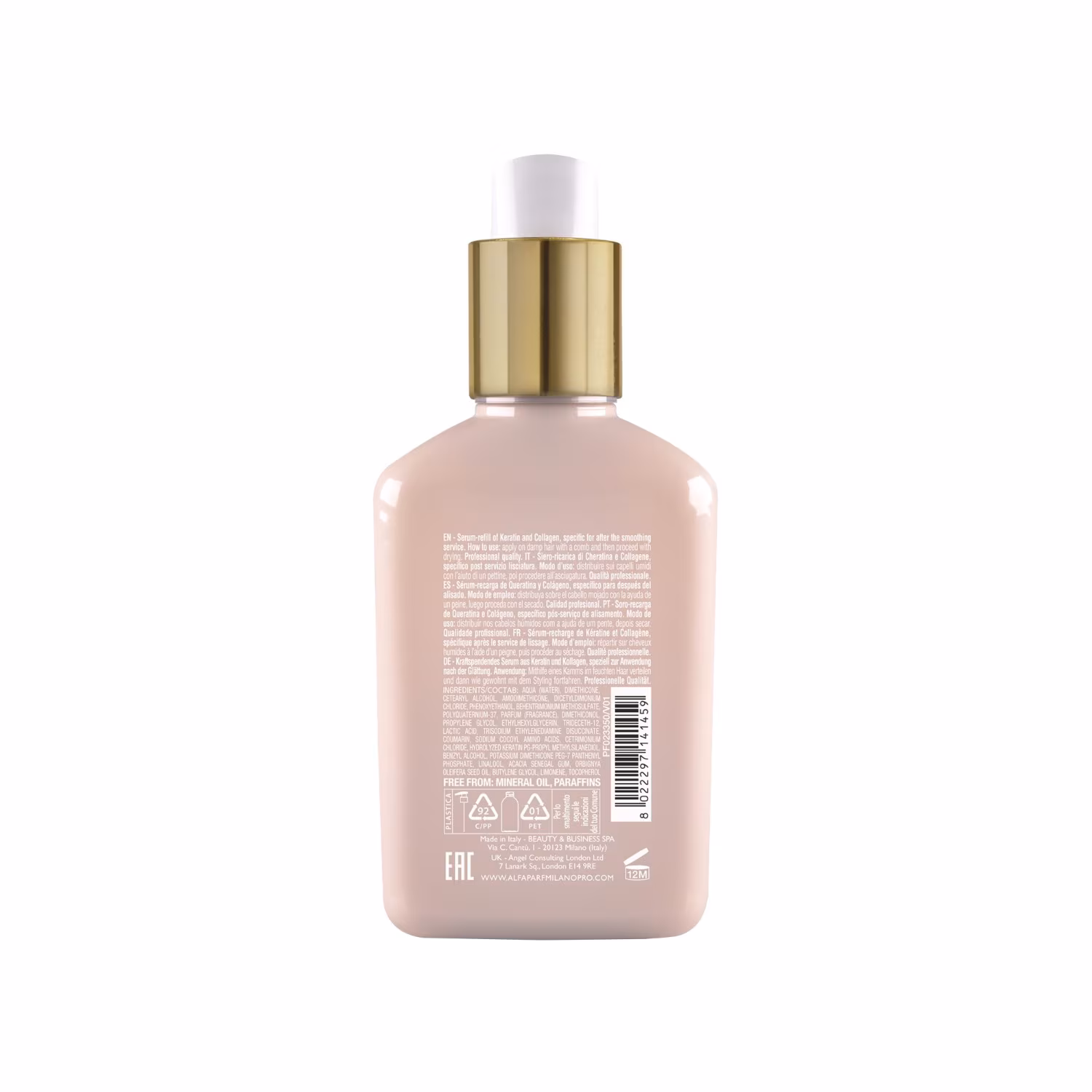 Keratin Serum