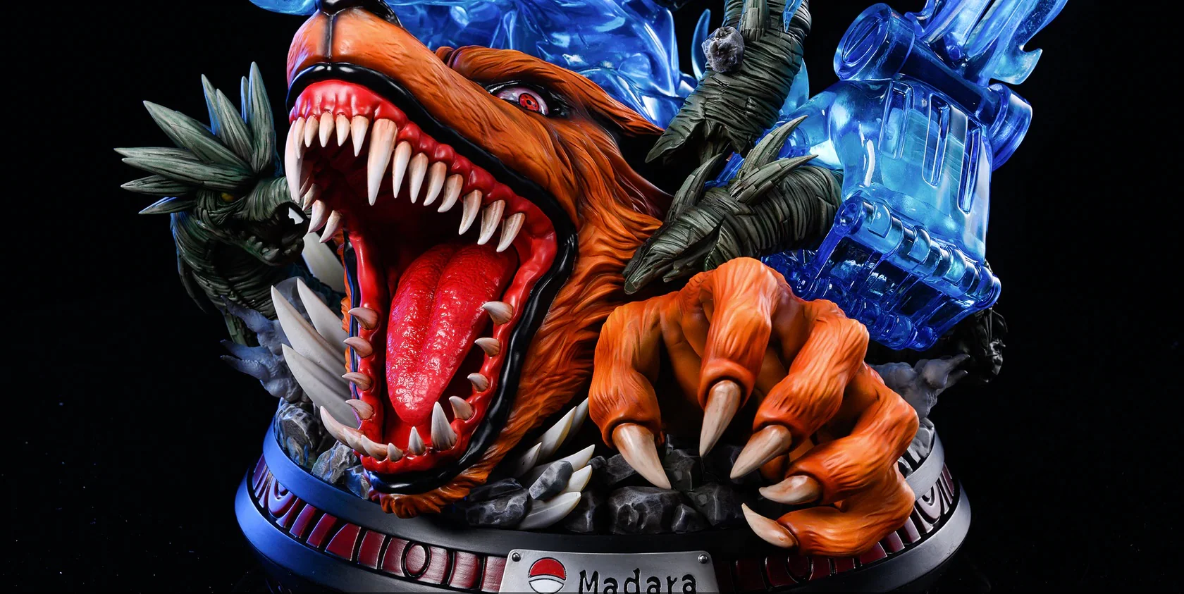 Naruto - TPA Studio X Rocket Studio Uchiha Madara