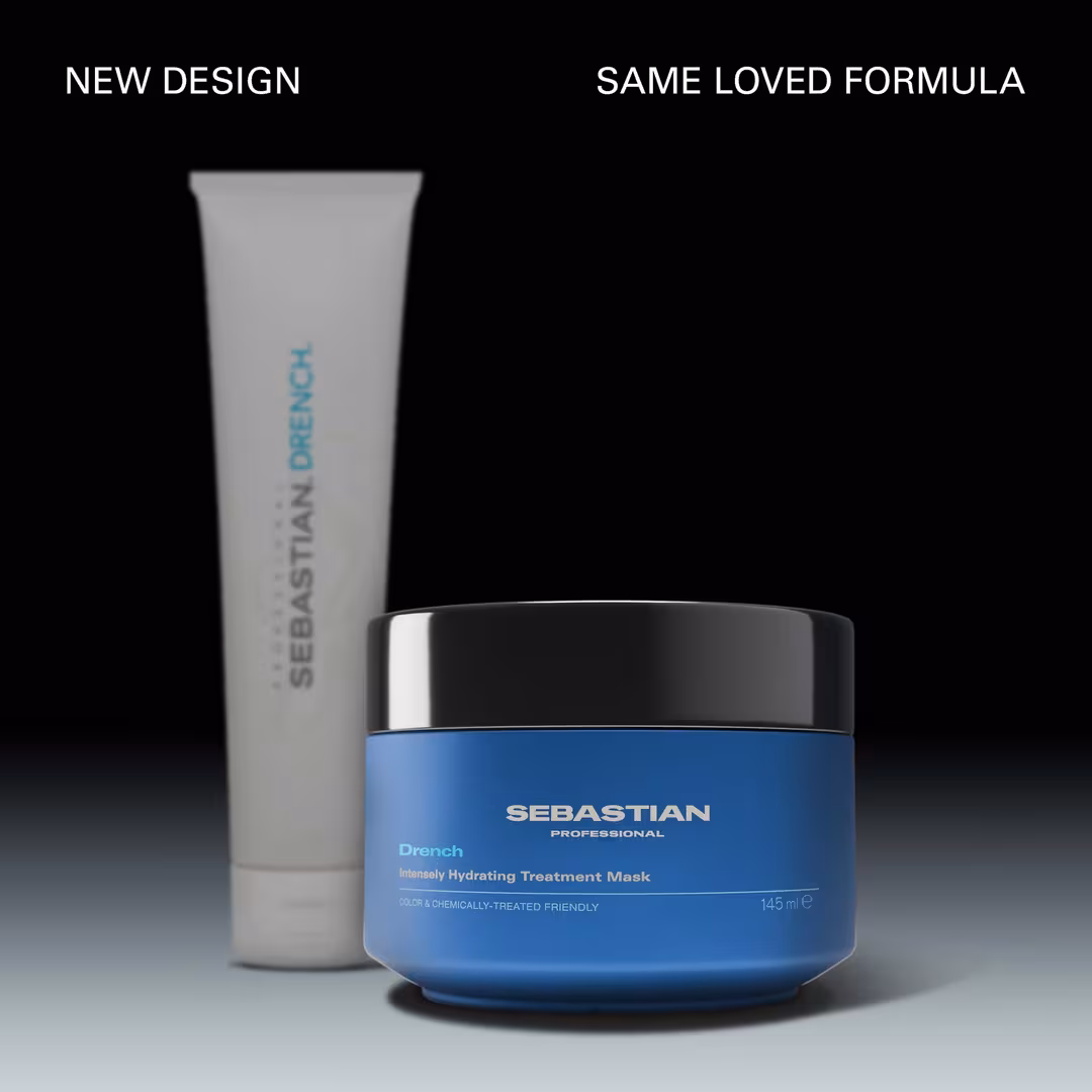 Sebastian  Drench Mask