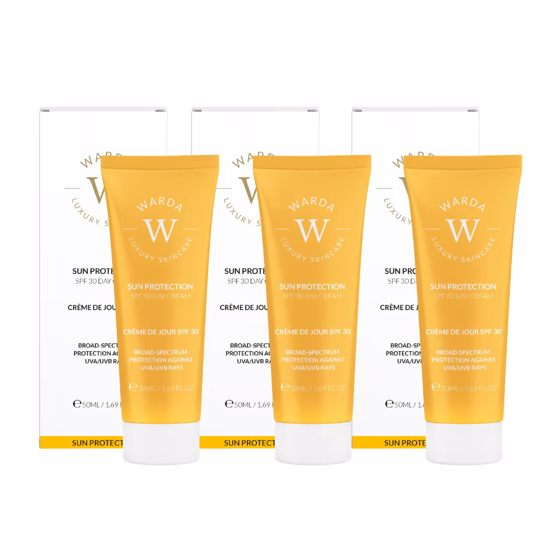 SPF30 Creme Trio