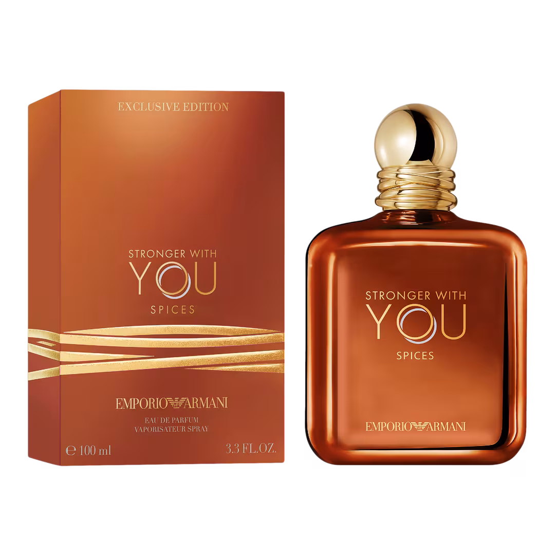 ARMANI  Stronger With You Spices