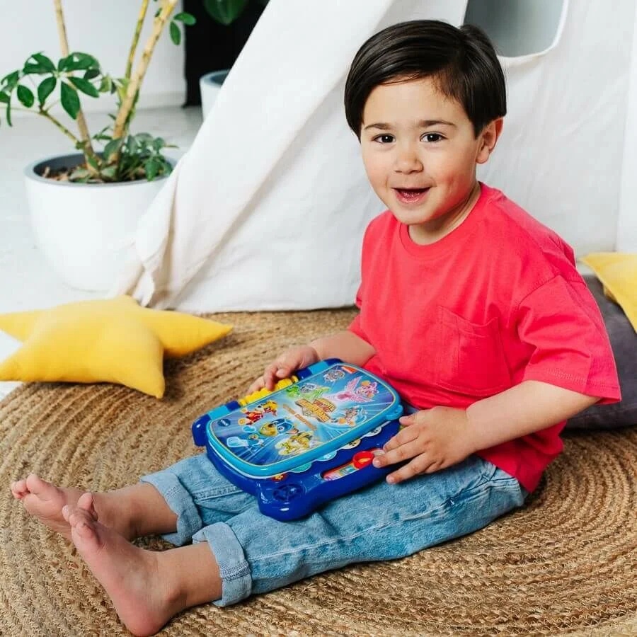 Książeczka Przygoda Kosmopiesków