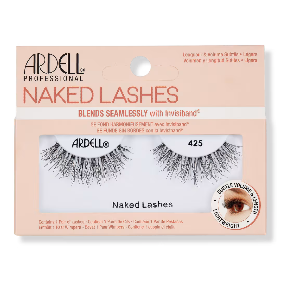 Ardell  Naked False Eyelashes #425 in Black