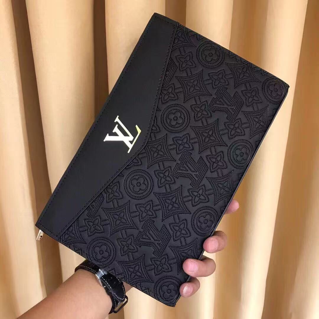 Lv Men's Clutch Bag