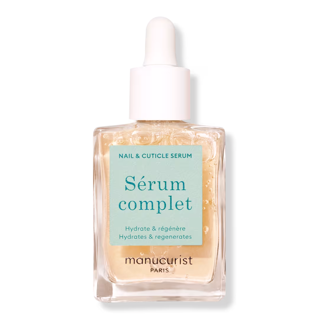 Manucurist  Complete Serum Nail Strengthener, Nail Growth Serum