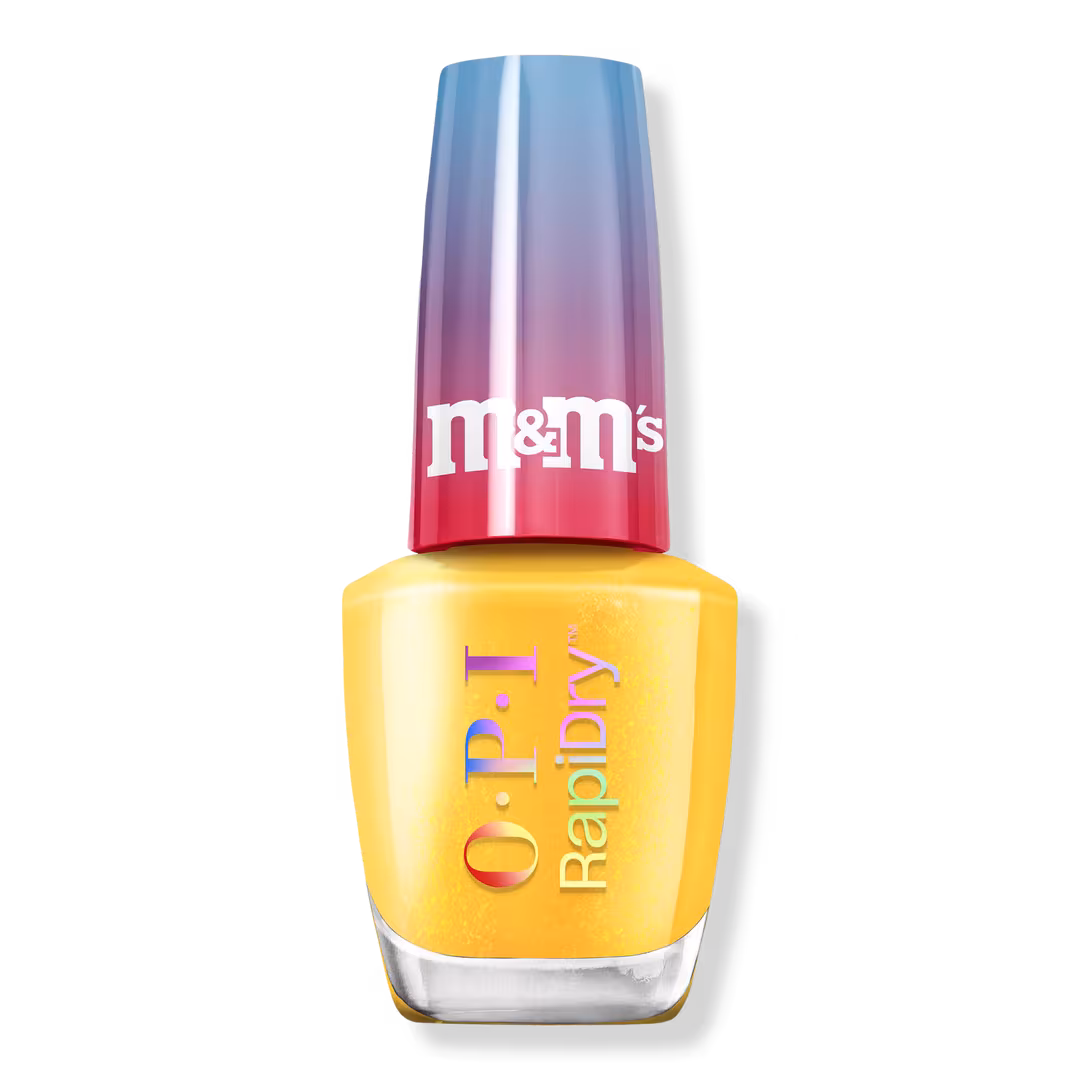 OPI  OPIxM&M Holiday Collection RapiDry Quick Dry Polish