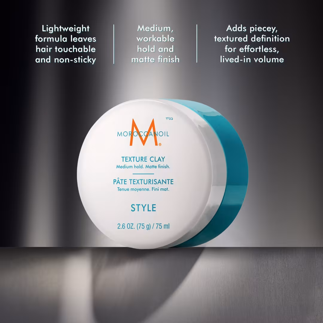 Moroccanoil  Texture Clay
