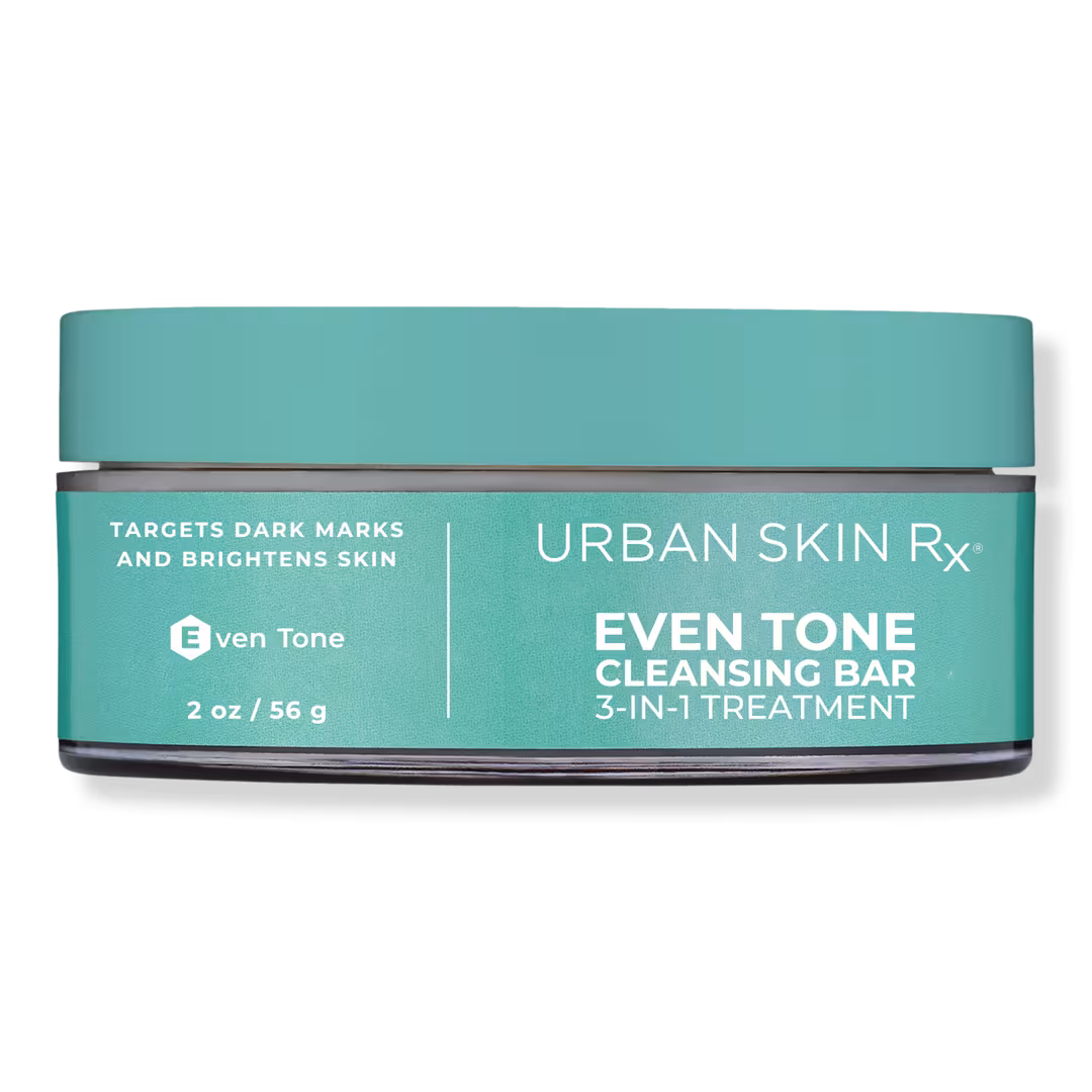 Urban Skin Rx  Even Tone Cleansing Bar 3-in-1 Treatment