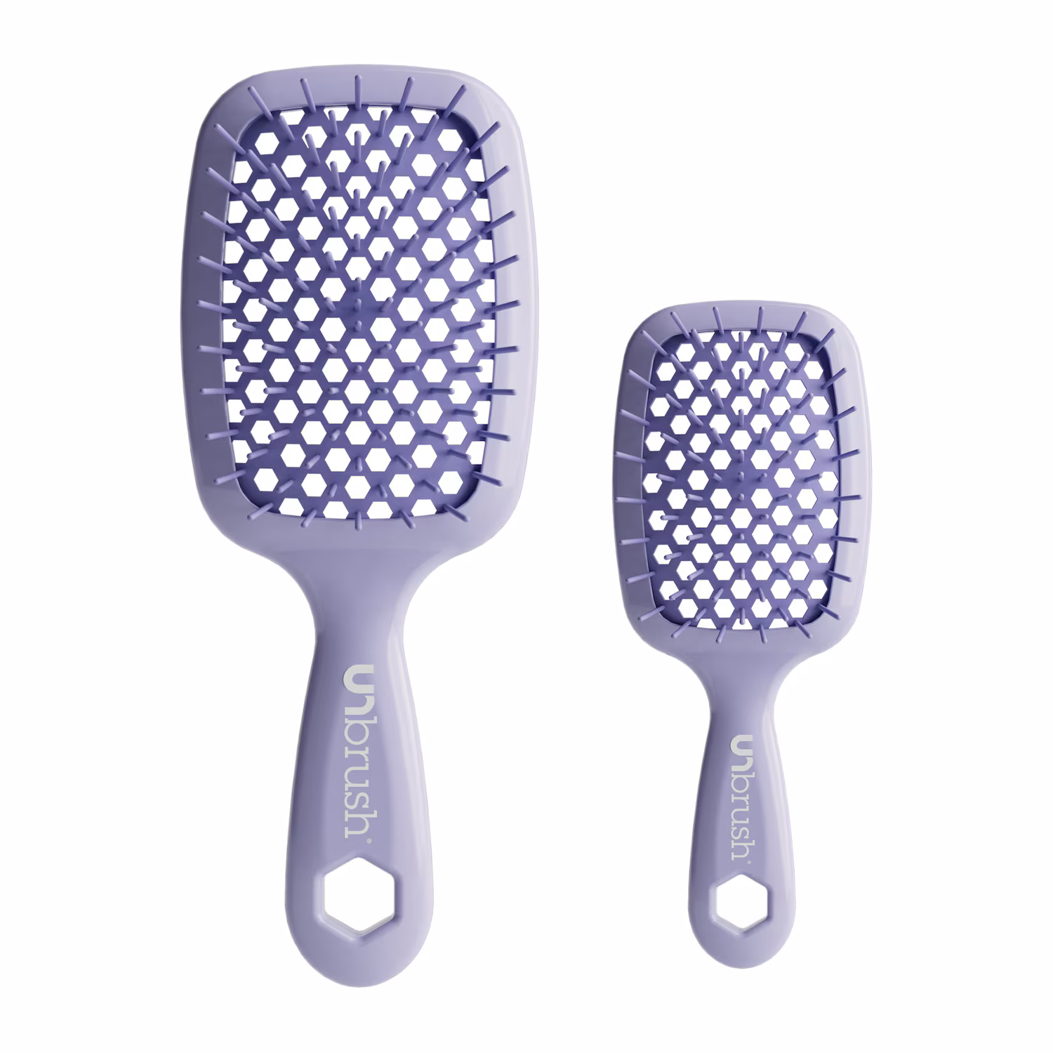 Unbrush Pastel Duo Set