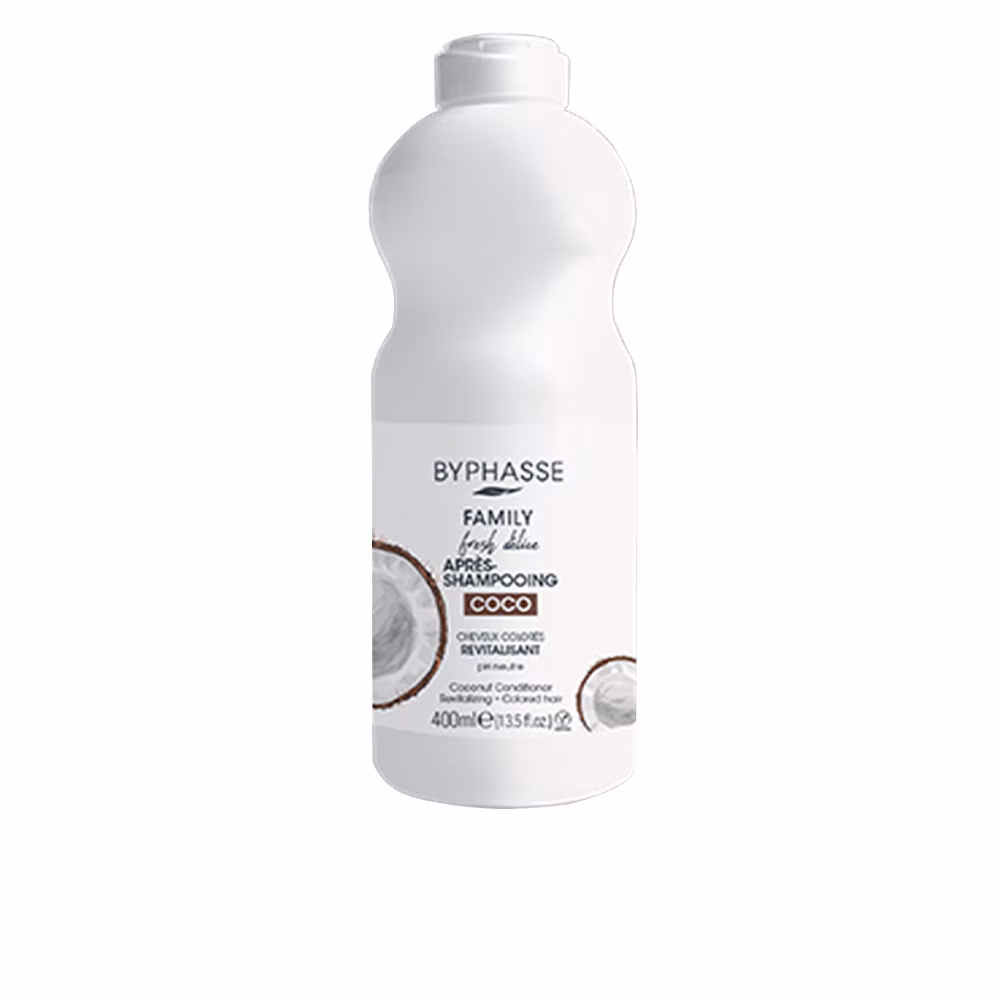 FAMILY FRESH DELICE Spülung für coloriertes Haar