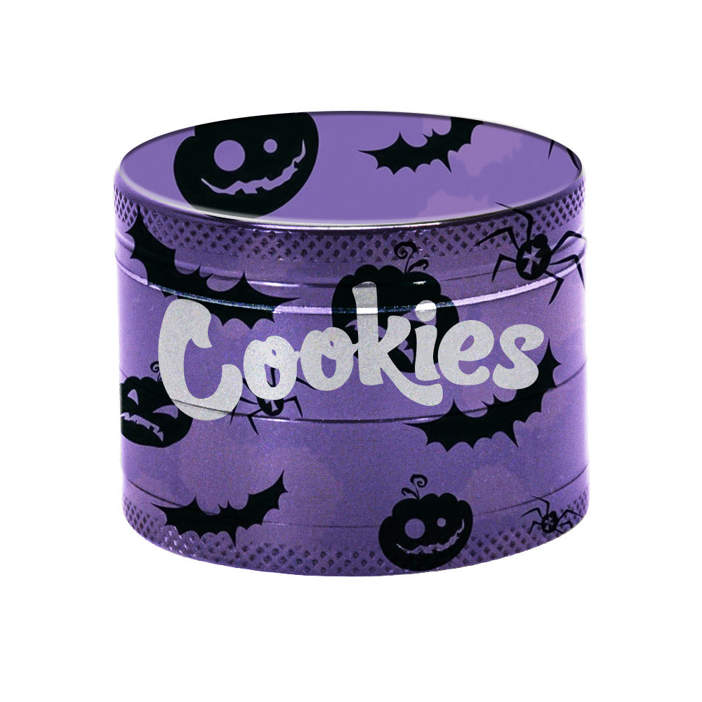 Cookies 4 Layer Novelty Weed Grinder (Random Pattern)