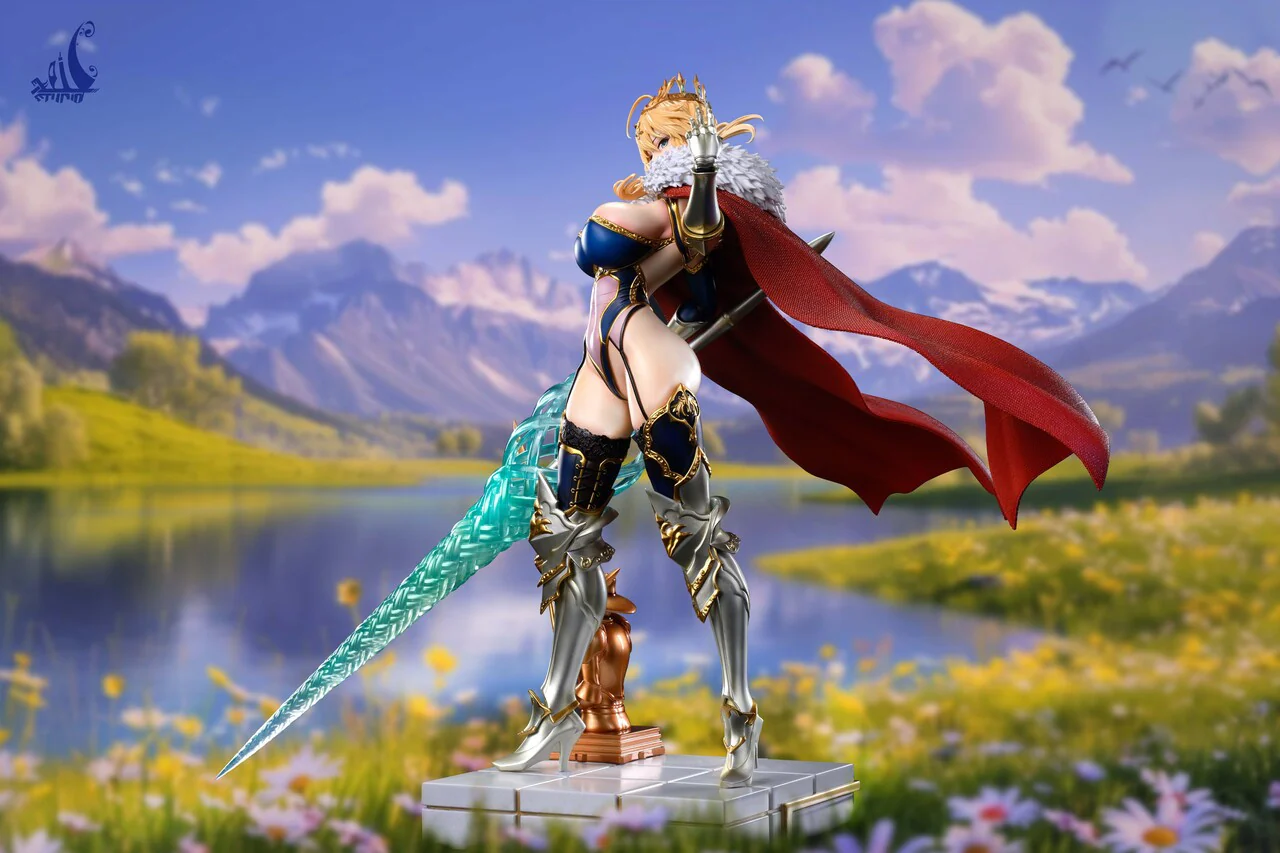 Fate/Grand Order - Artoria Pendragon (Alter) | 1:4 Resin Statue | by Xpic Studio