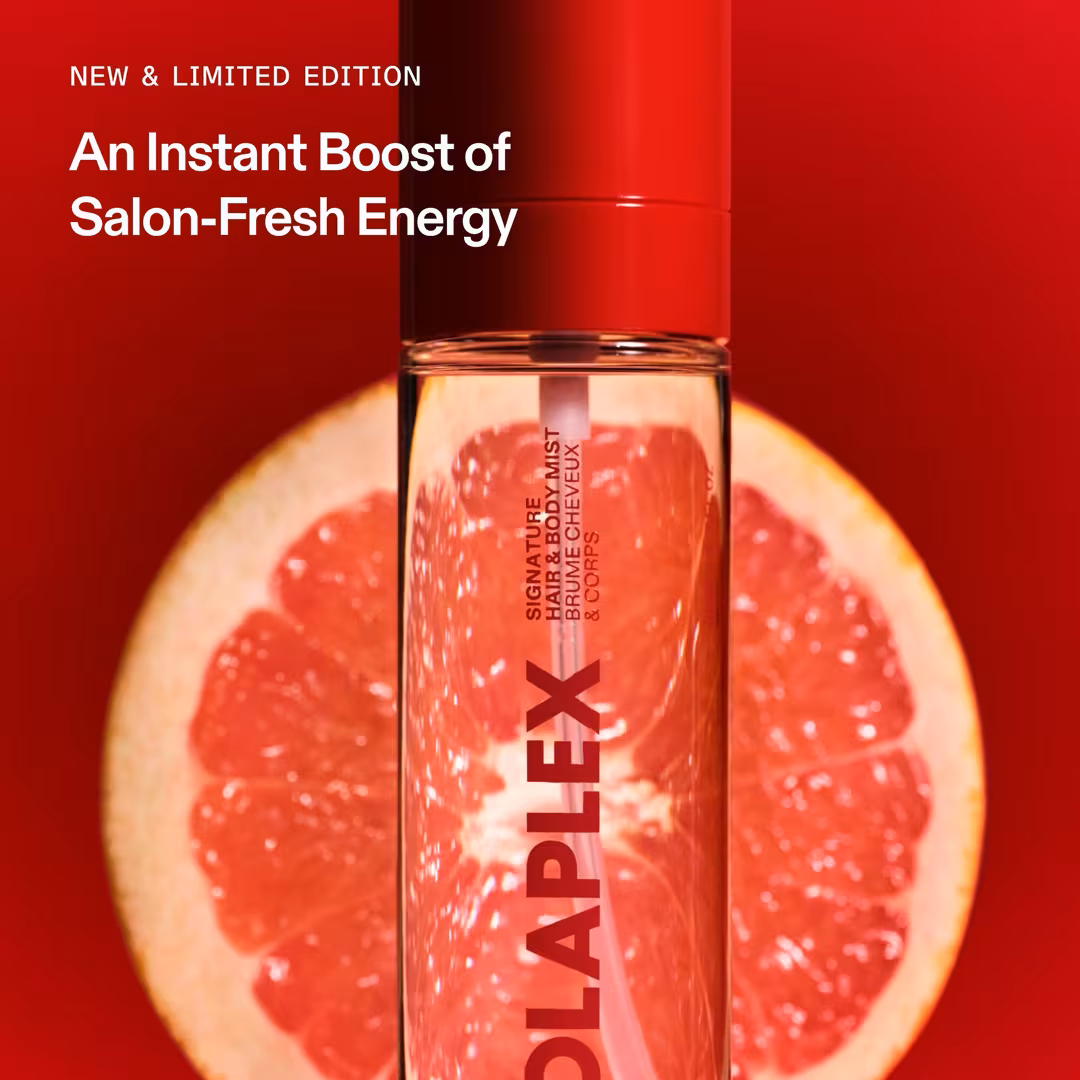 OLAPLEX  Sparkling Citrus Signature Hair & Body Fragrance Mist