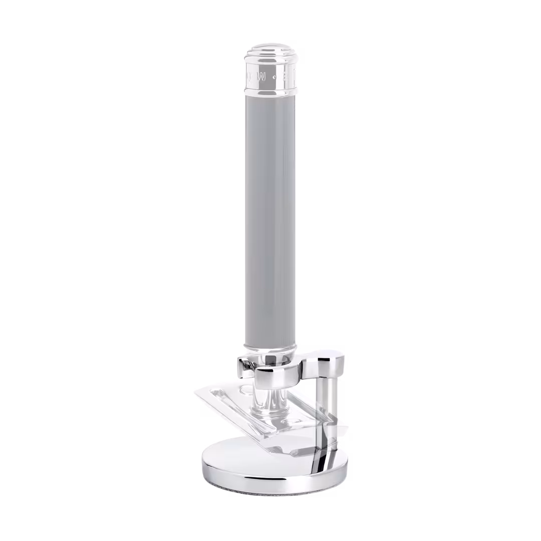 MÜHLE  Traditional Series Chrome Safety Razor Stand
