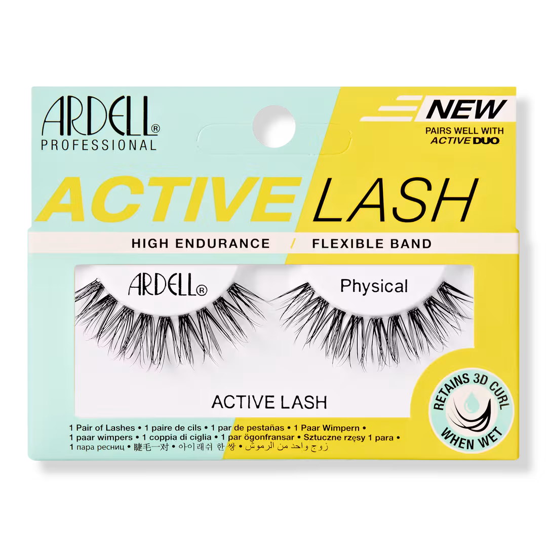 Ardell  Active Lash with Flexible Band