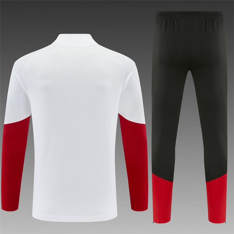 2026/2027 Germany Half-Zip Tracksuit (Adult Kit)