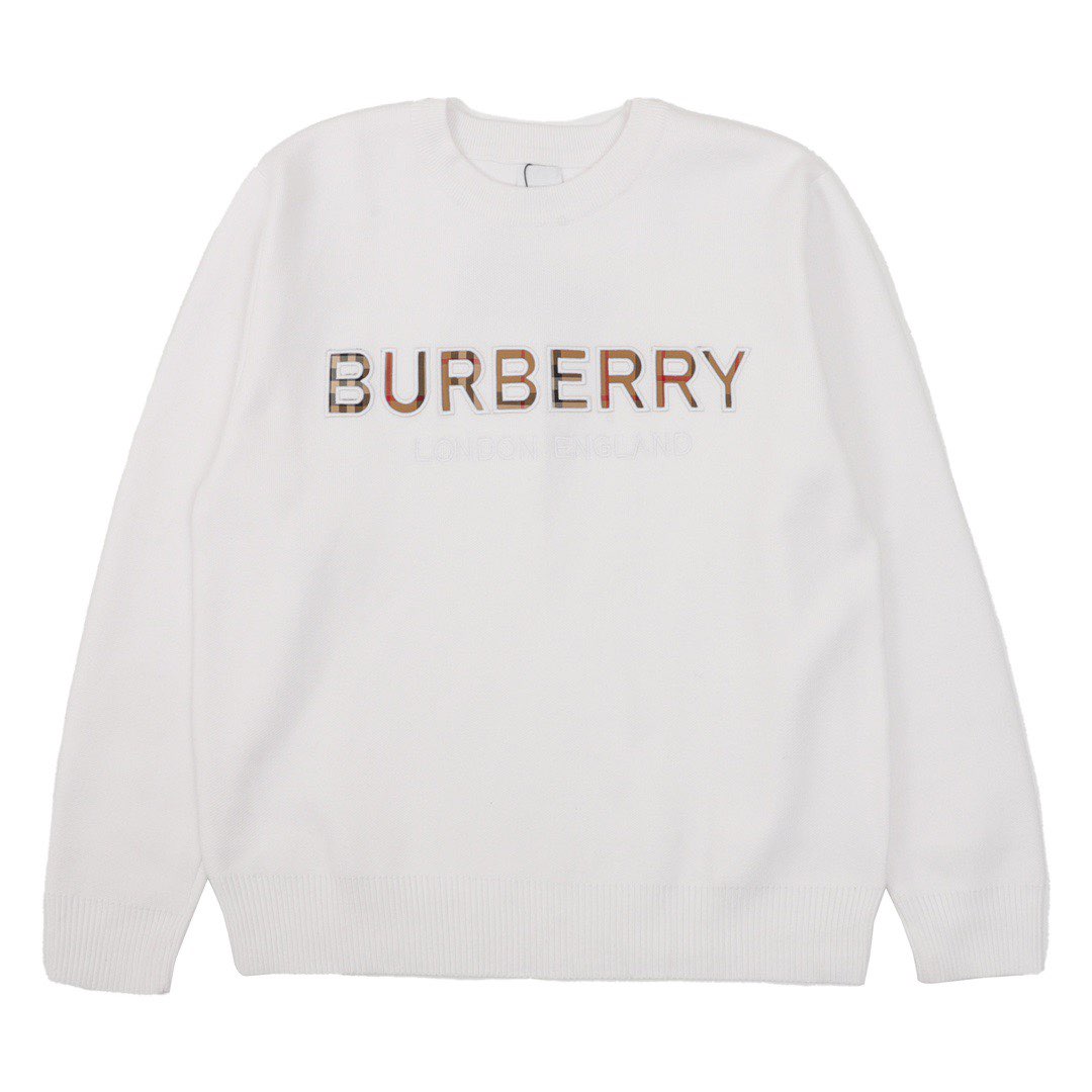 Burberry Sweater - CCSHOES