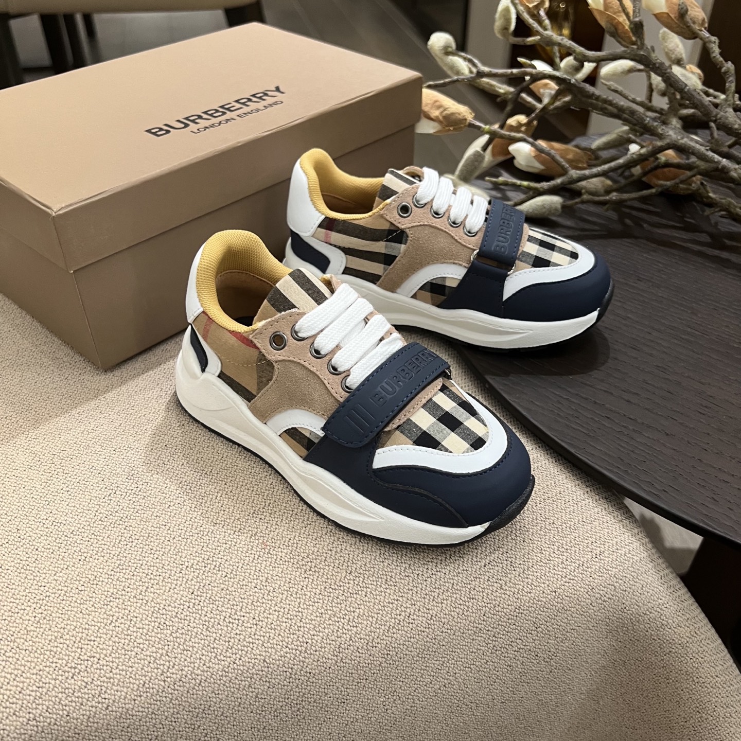 Burberry Children's Shoes