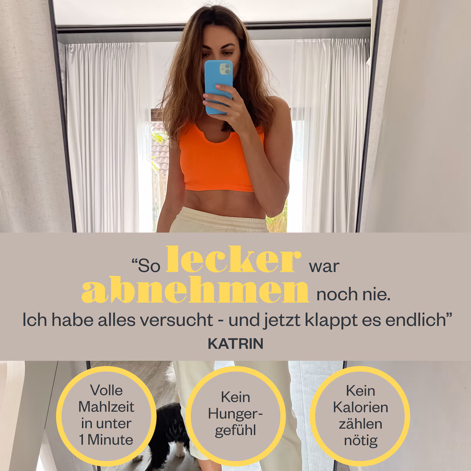 Slim Shake mit Kollagen
