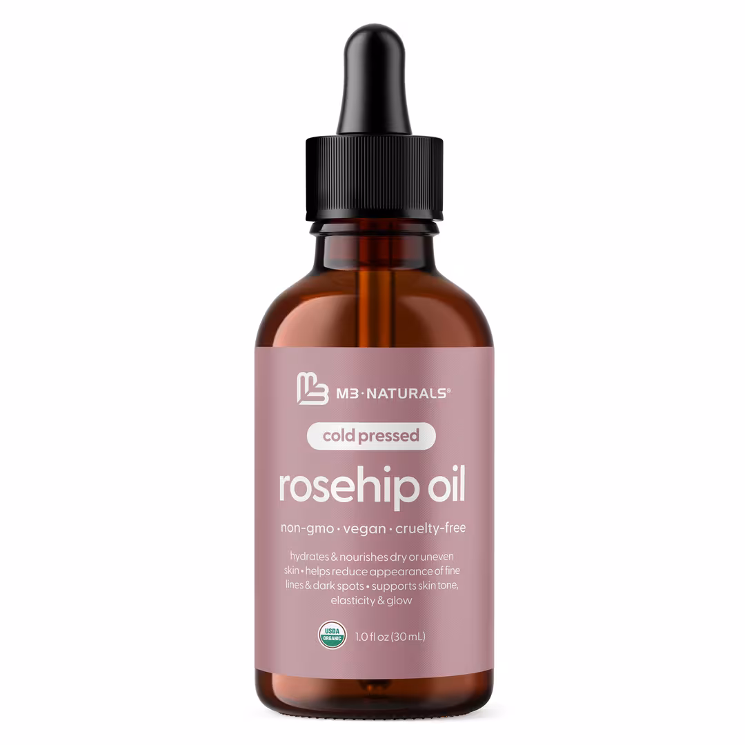 M3  Cold-Pressed Rosehip Oil