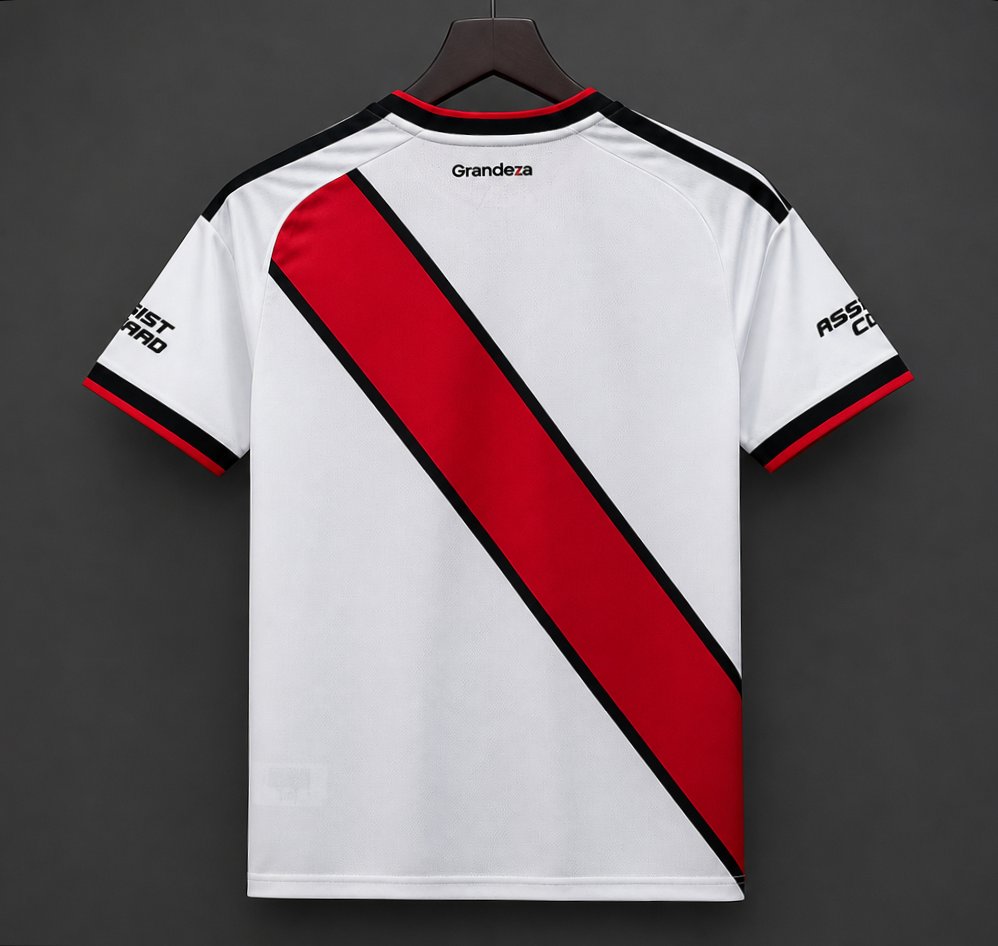 2026/2027 Riverbed home Football Shirts（Fans version）