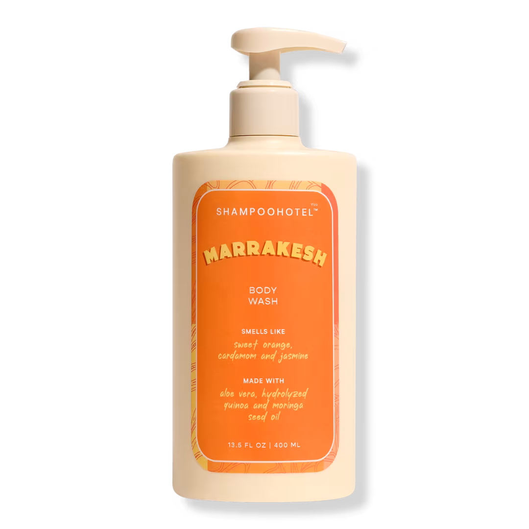 SHAMPOOHOTEL  Marrakesh Hydrating Body Wash